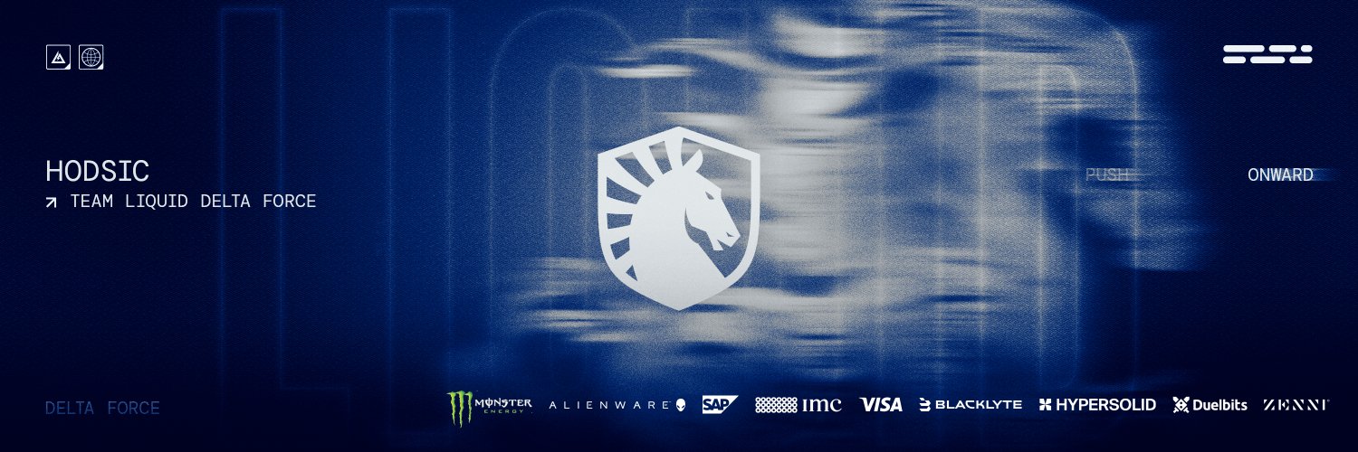 Liquid hodsic's banner