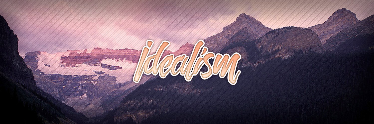 Ideal's banner
