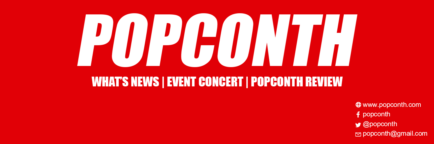 POPCONTH's banner