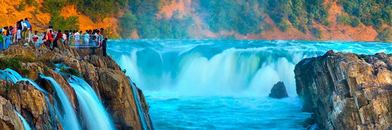 Madhya Pradesh Tourism's banner