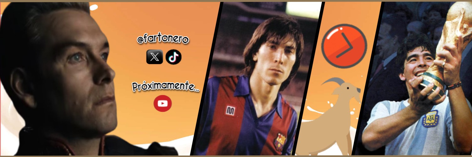 Farto's banner
