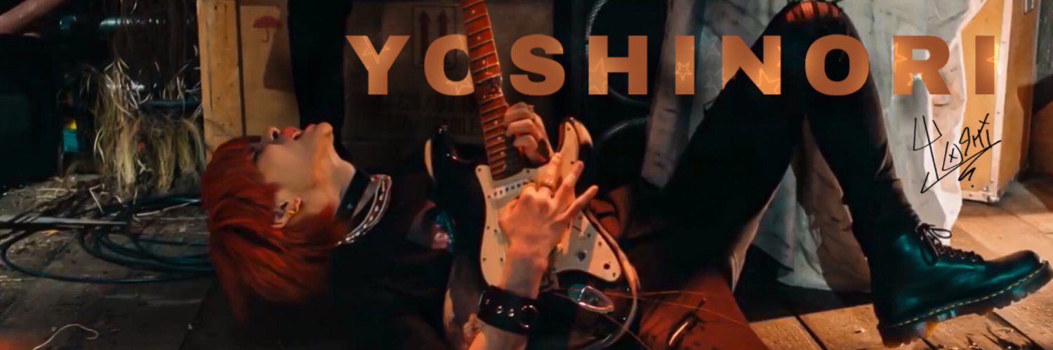YOSHI ¹² | ia's banner