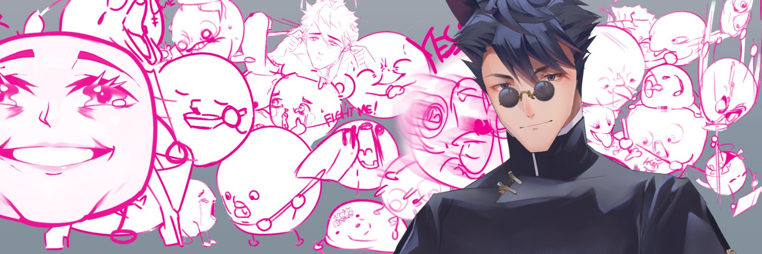 Zikau || COMM Open's banner