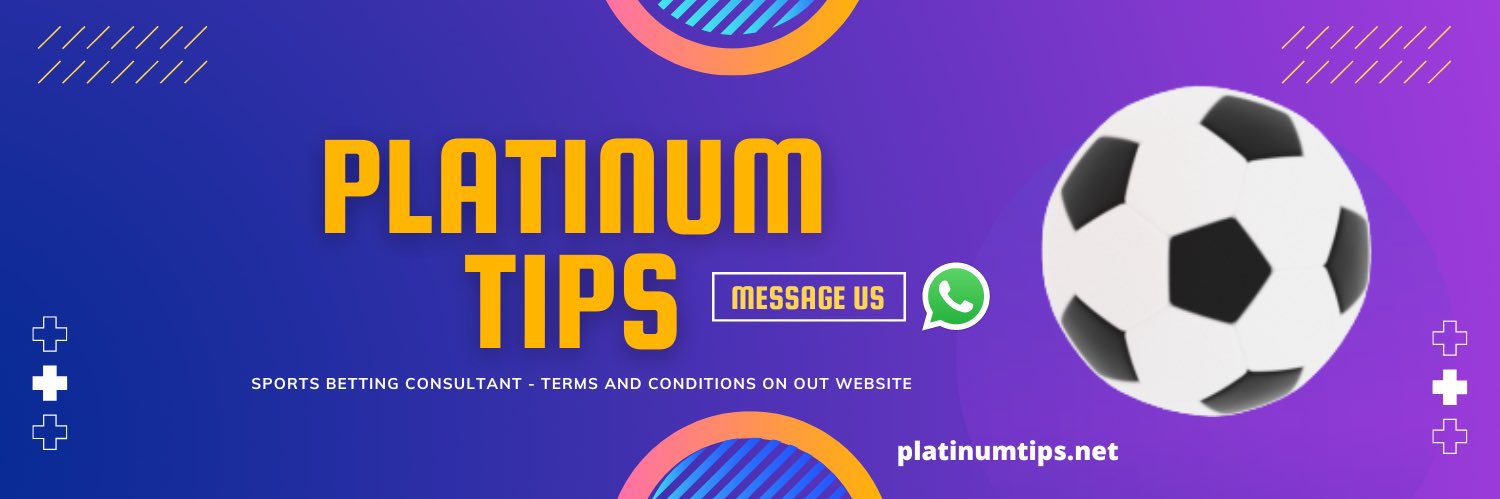 PLATINUM TIPS's banner
