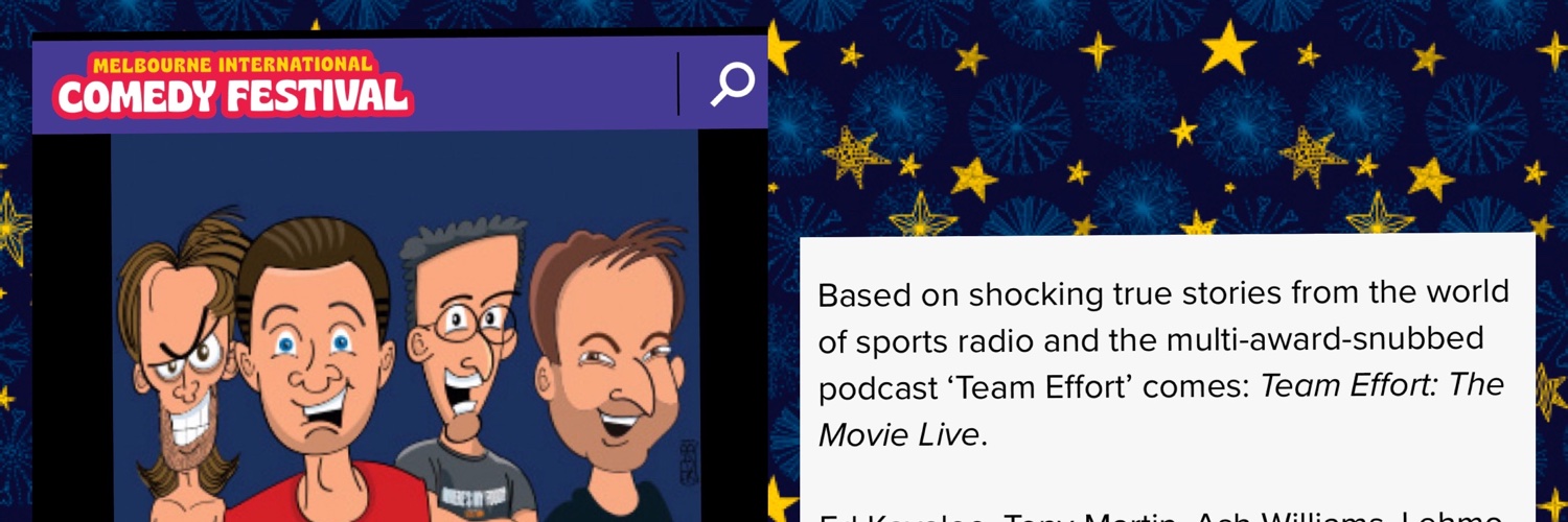 ed kavalee's banner