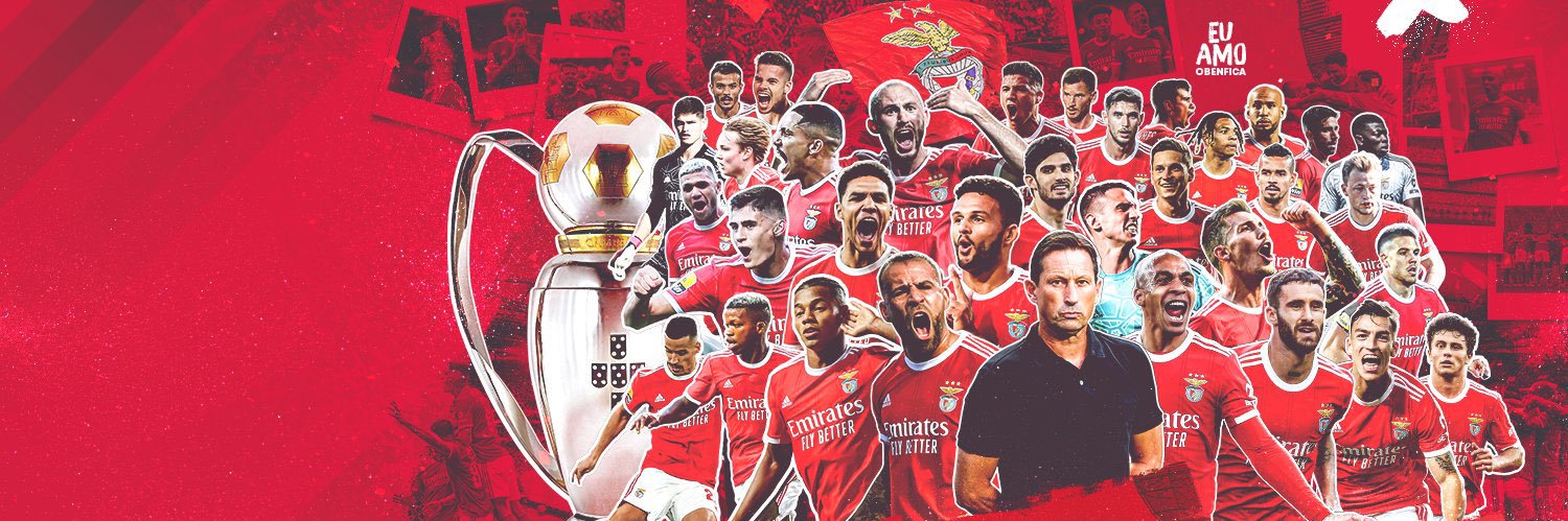 Benfica da Depressão 🦅's banner