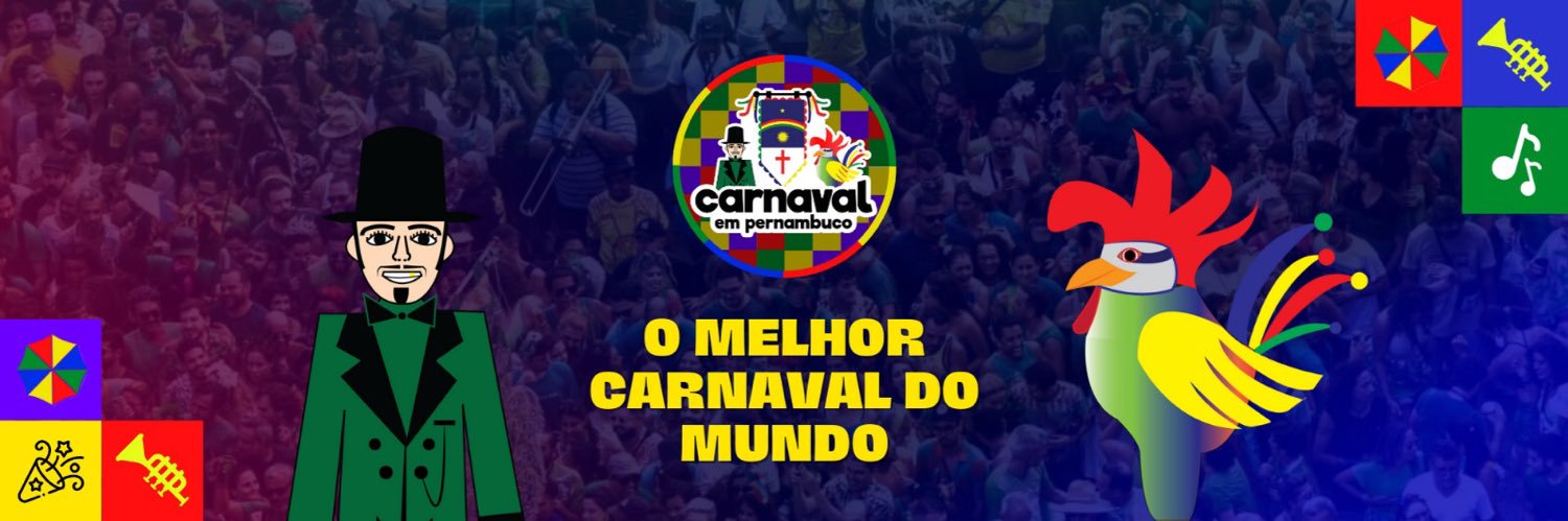 Carnaval em Pernambuco's banner
