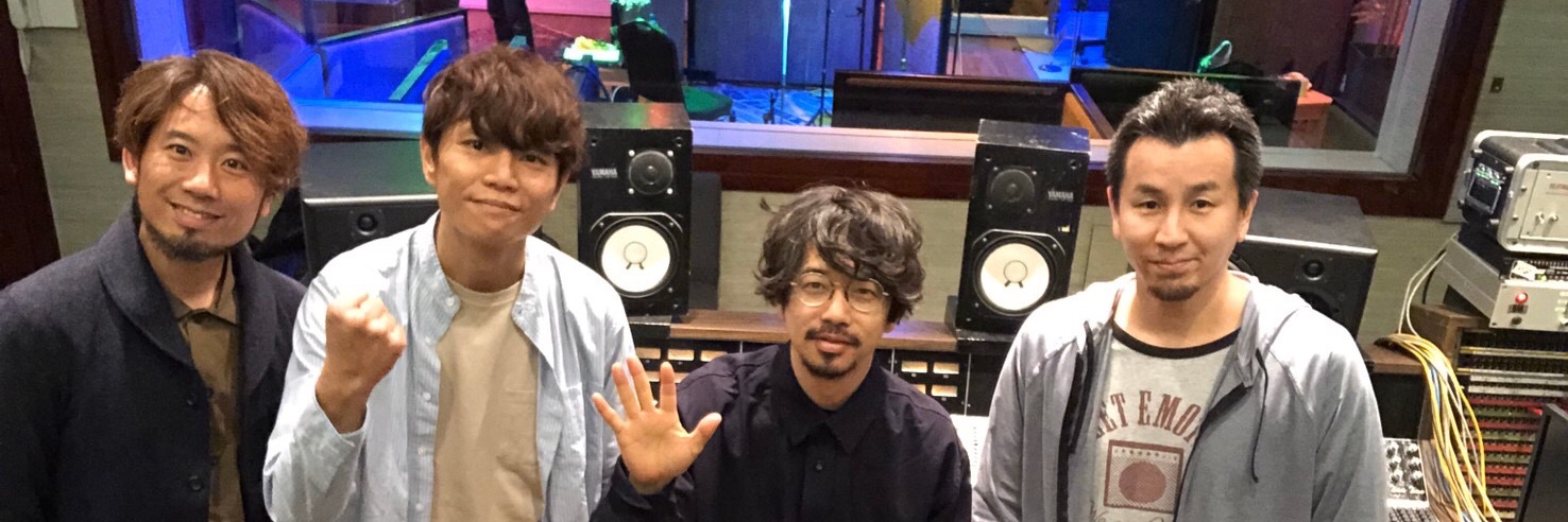 Gotch / Masafumi Gotoh's banner