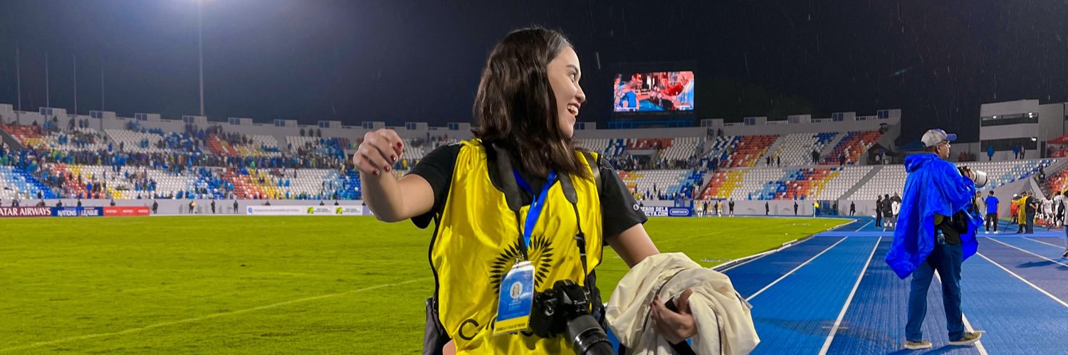 Fernanda ⚽'s banner
