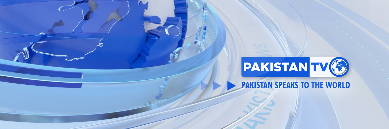 Pakistan TV's banner