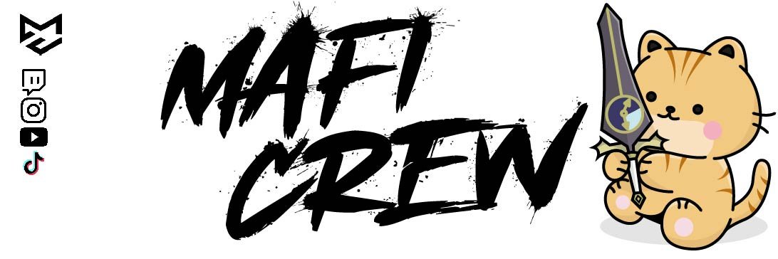 Mafi Crew's banner