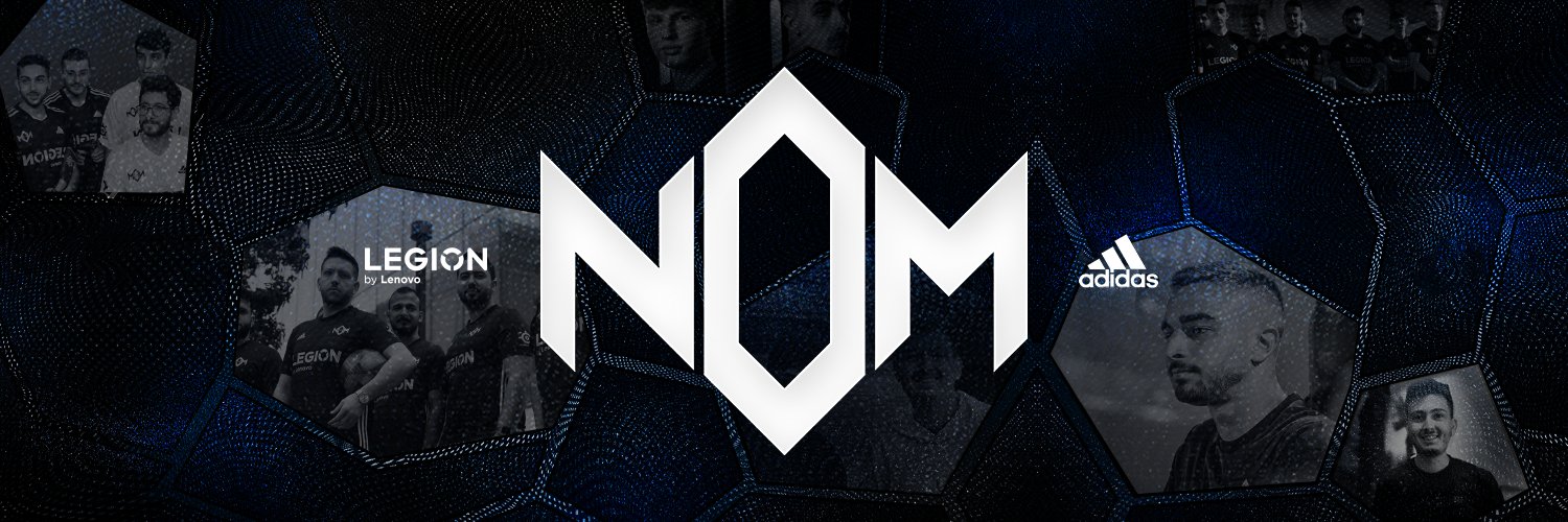 NOM's banner