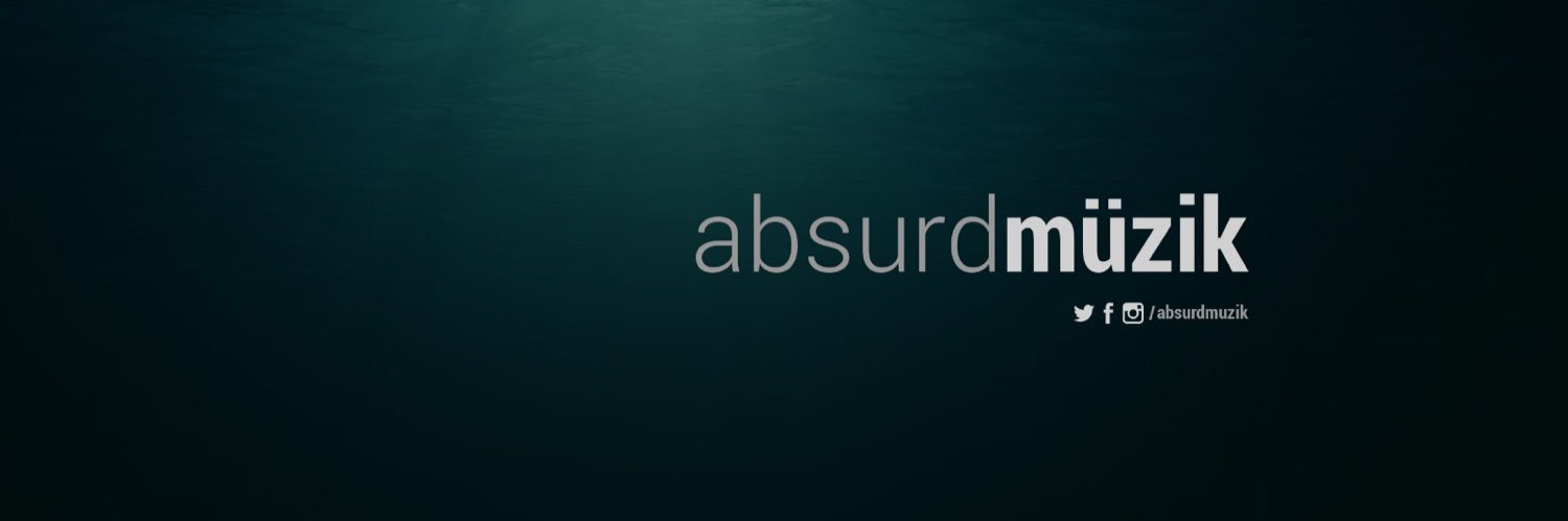 Absurd Müzik's banner