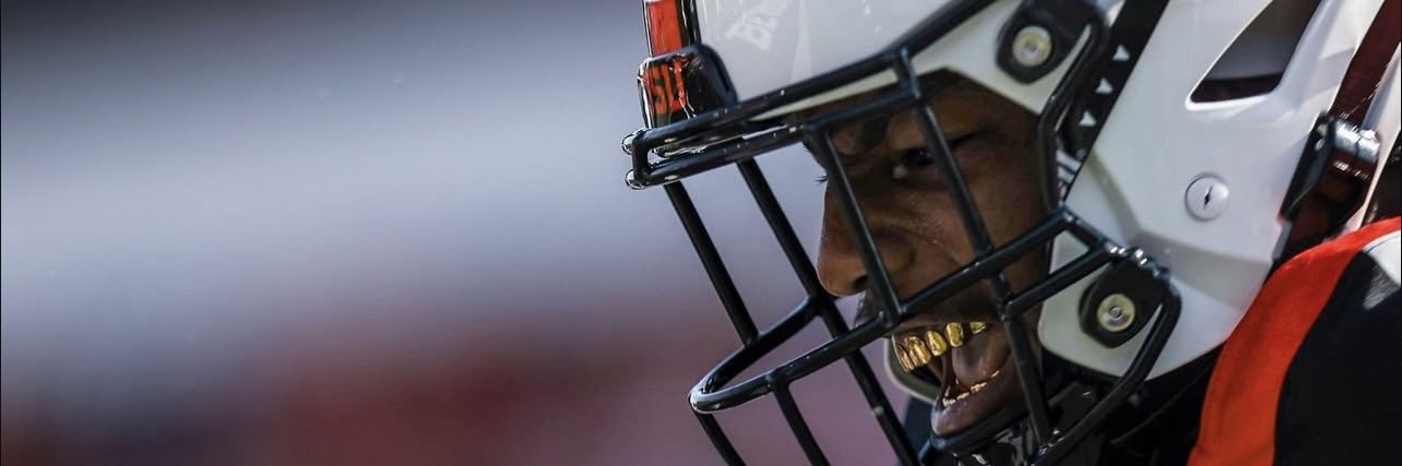 Anthony Hankerson's banner