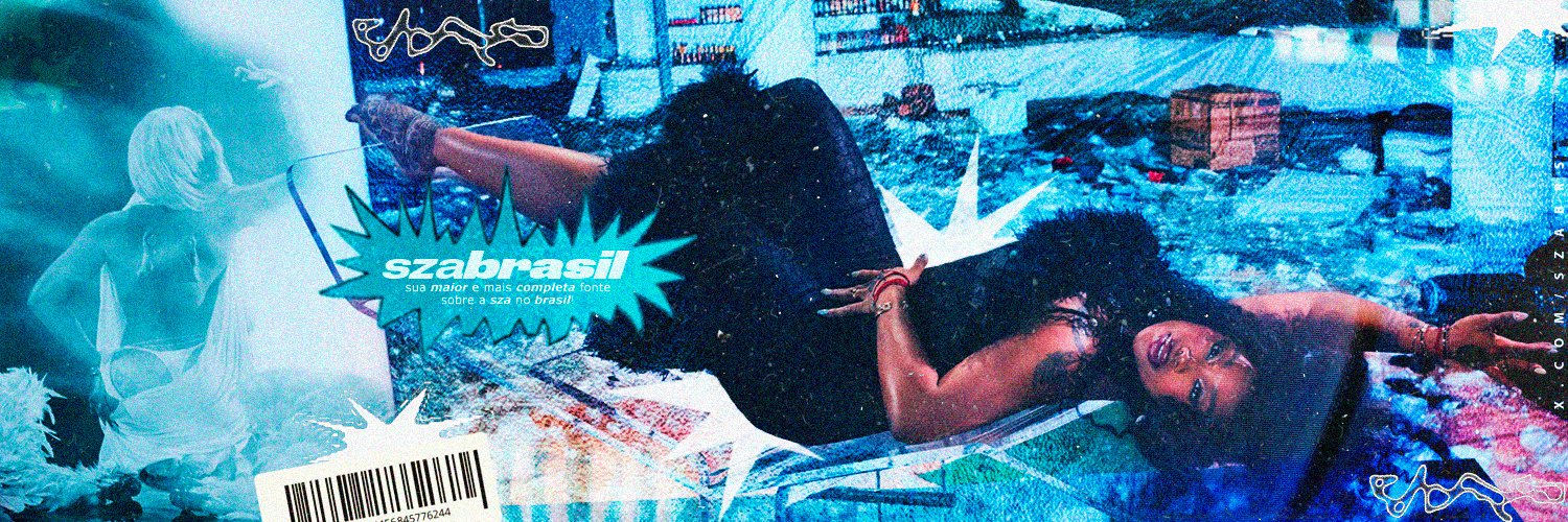SZA Brasil's banner