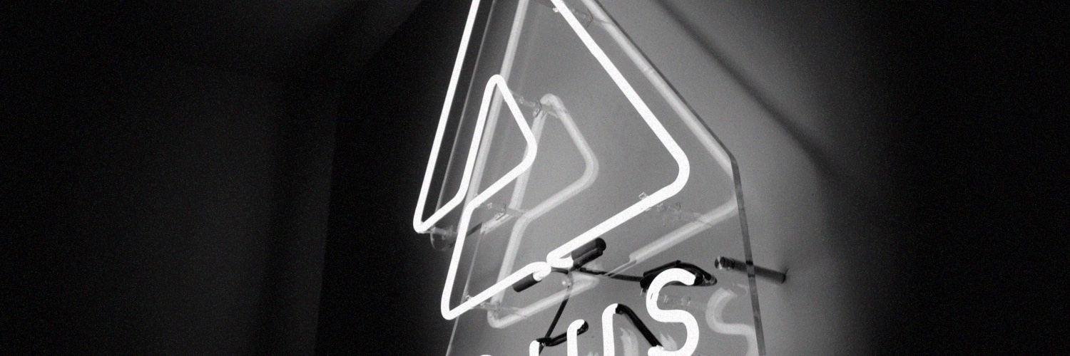 Audius's banner