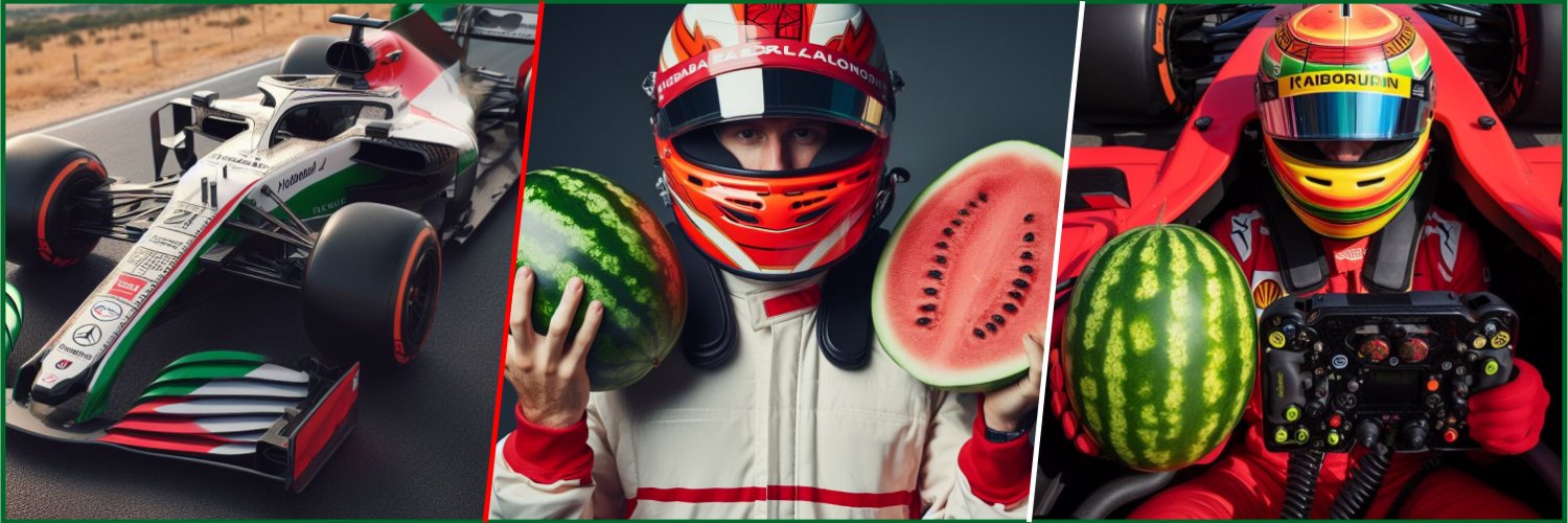 F1 Speed Indonesia's banner
