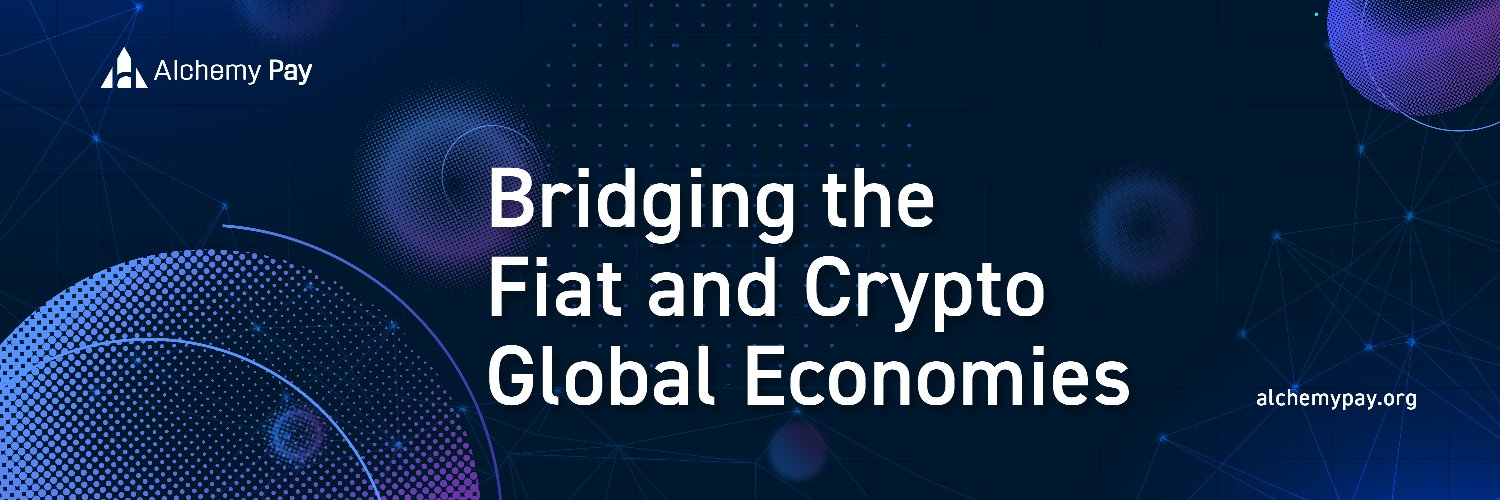 Alchemy Pay|$ACH: Fiat-Crypto Payment Gateway's banner
