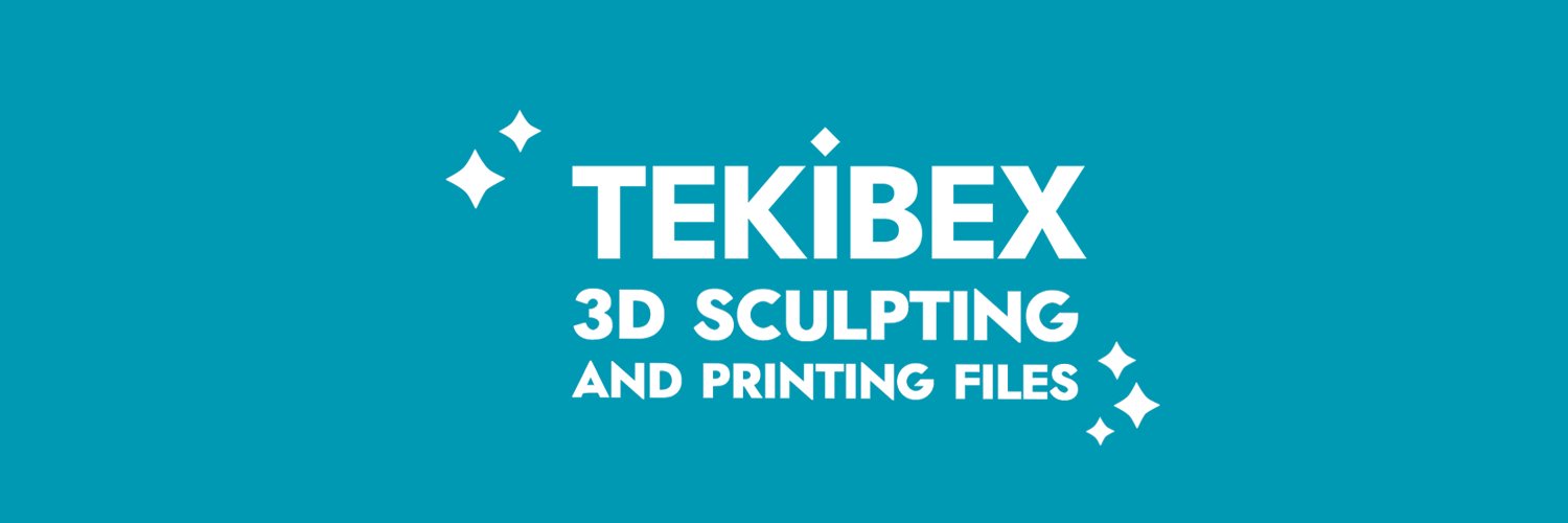 Tek 3D's banner