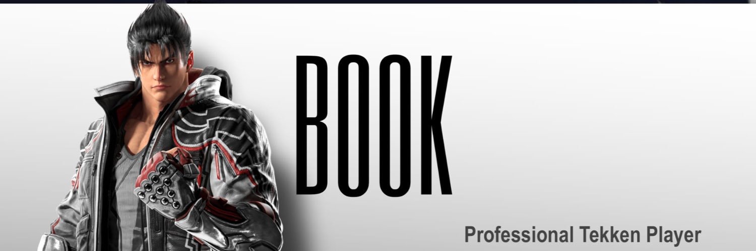 Book's banner