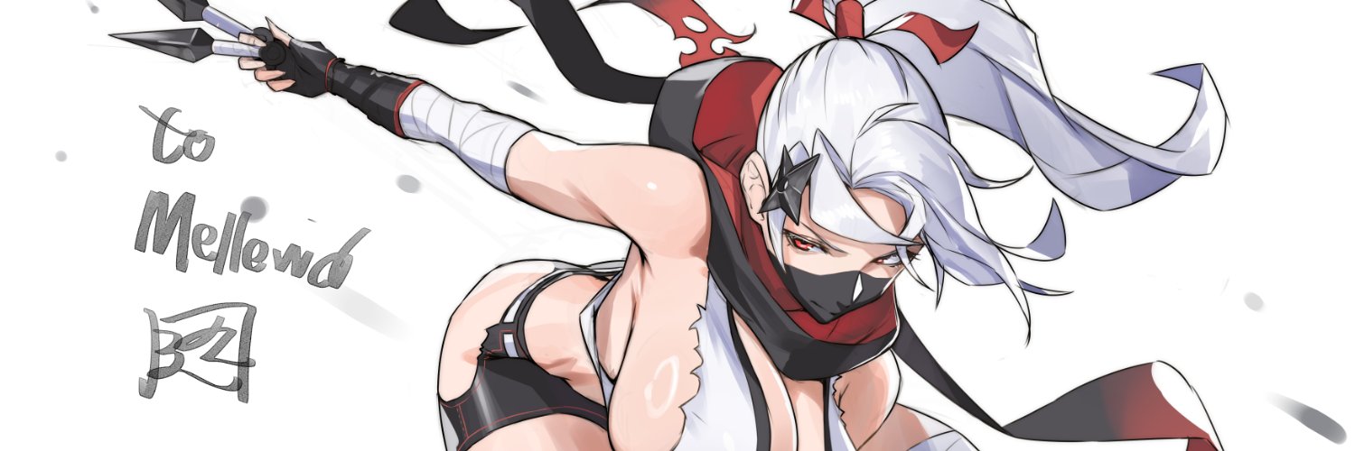 Mellewd's banner