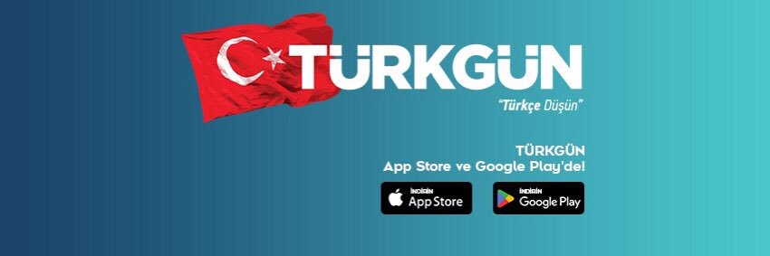 Türkgün Gazetesi's banner