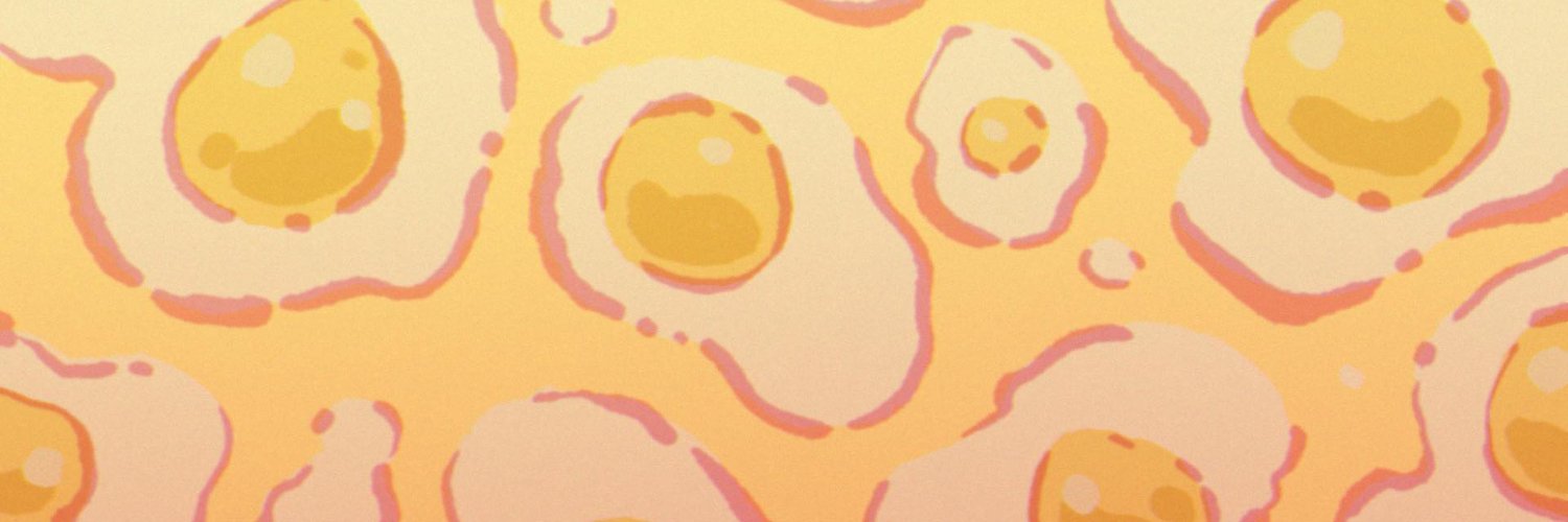 TEAM EGG's banner