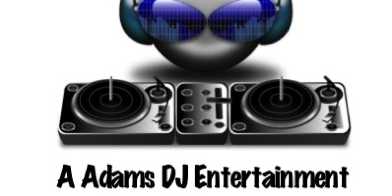 DJ A Adams's banner
