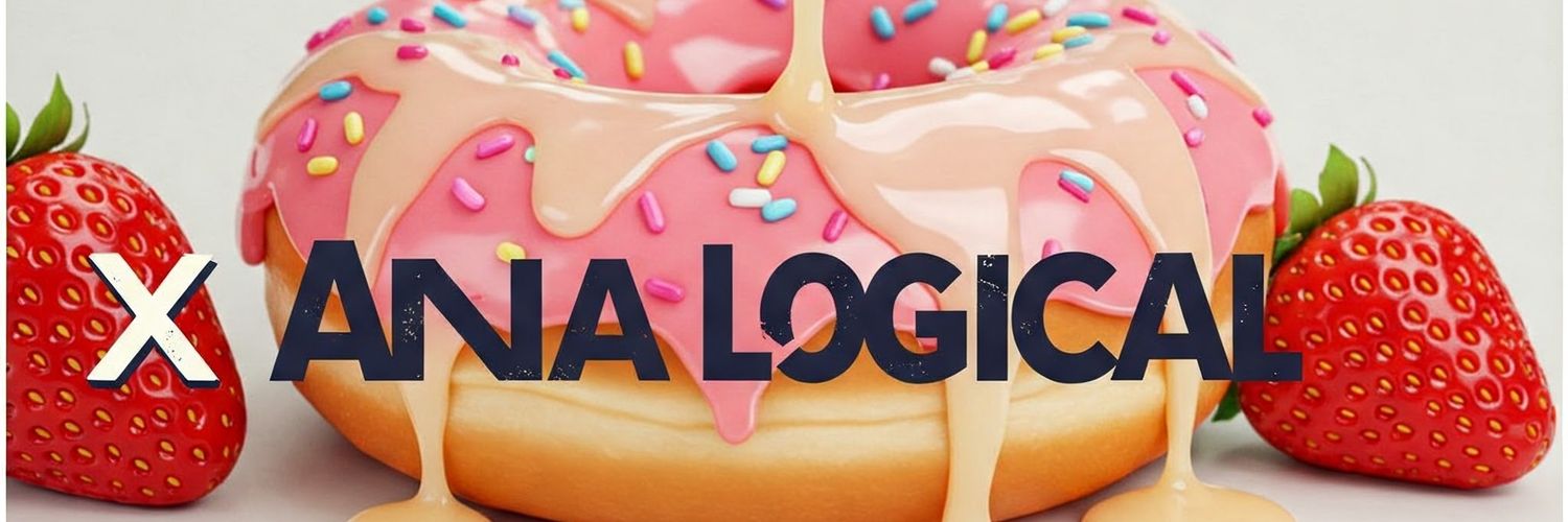 ANALogical 🍑🍩's banner