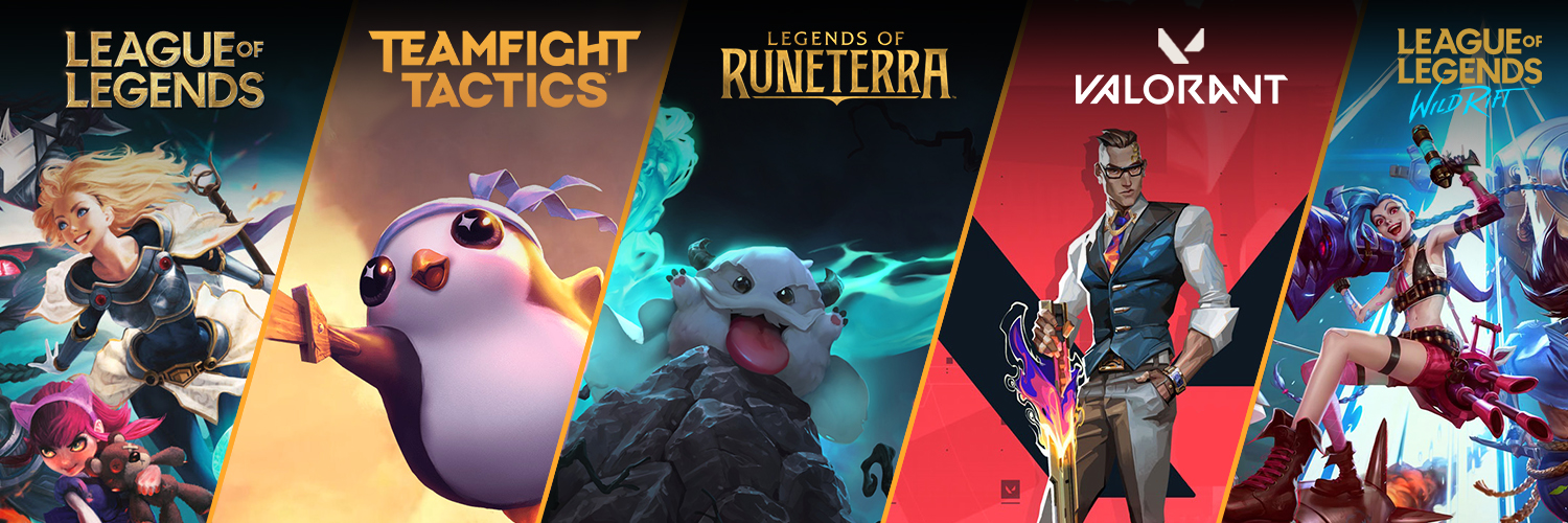 Riot Support FR's banner