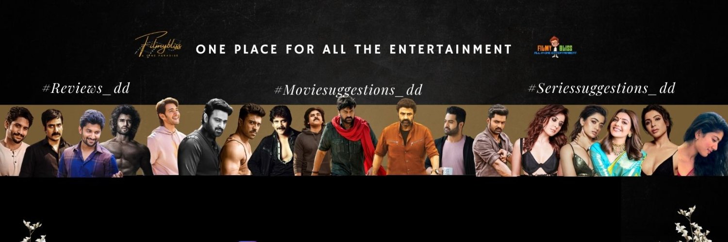 FilmyBliss's banner