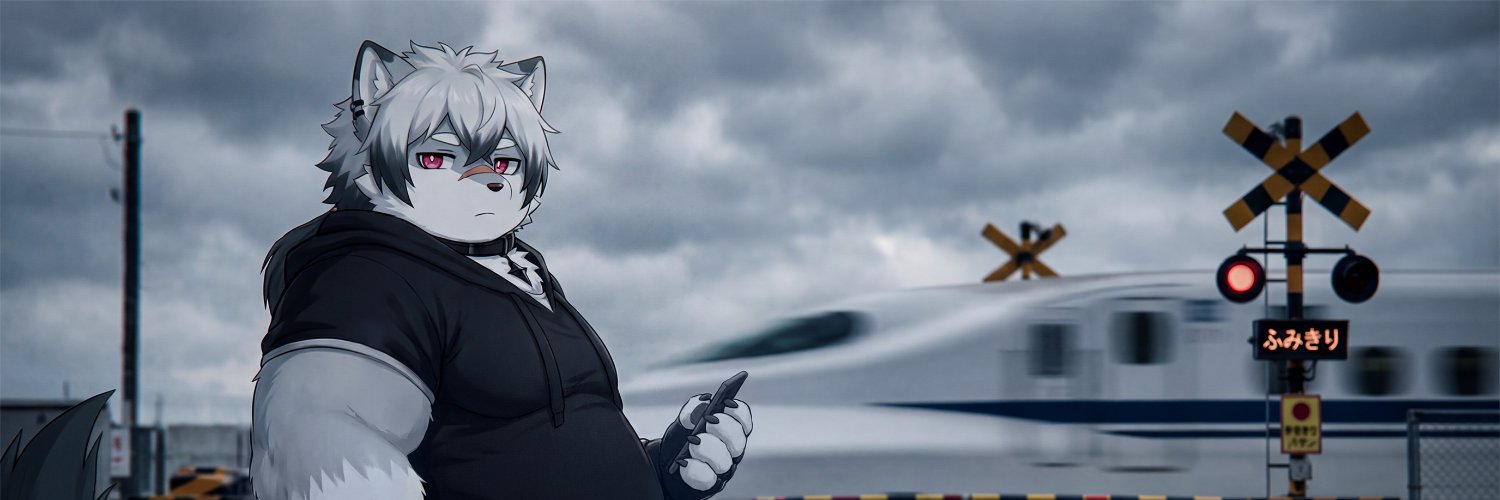 缠 Matoi's banner