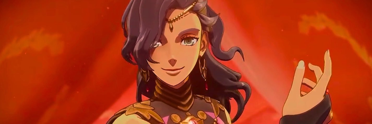 raven @ fire emblem fortune’s weave hype 🏳️‍🌈's banner