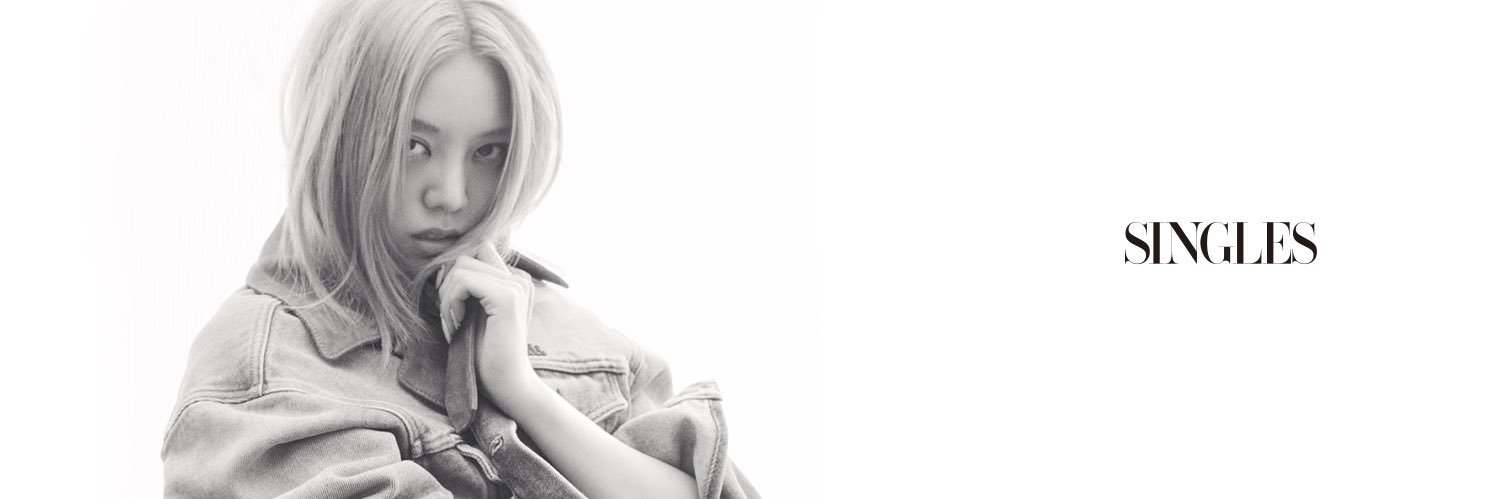 Singles Korea 싱글즈's banner