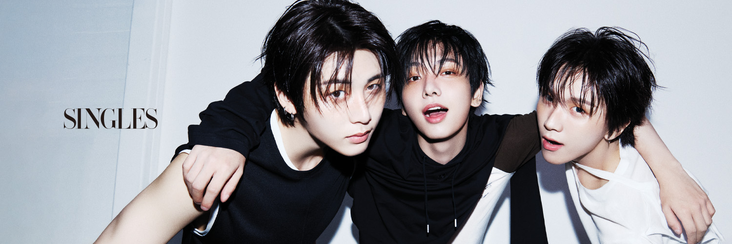 Singles Korea 싱글즈's banner