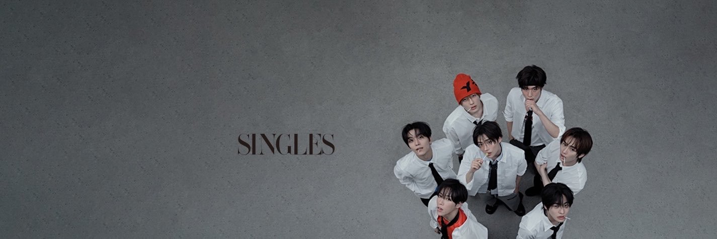 싱글즈 SINGLES's banner