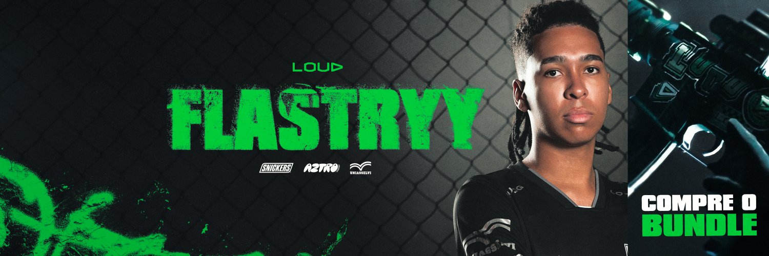 LOUD Flastryy's banner