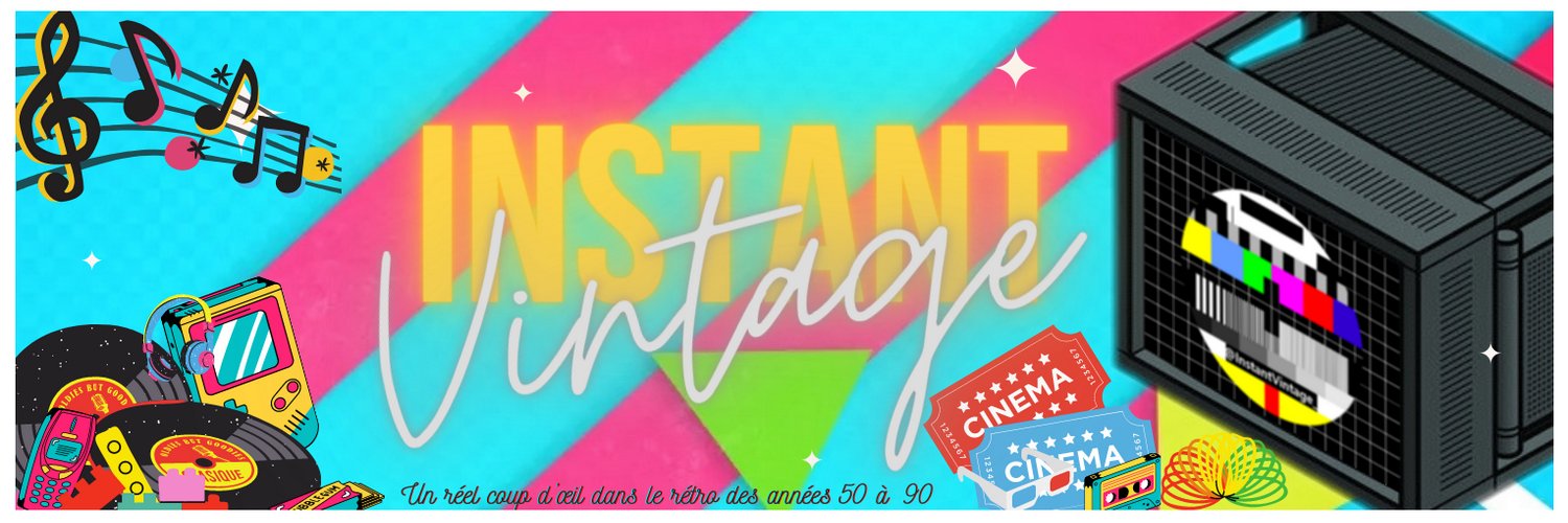 Instant-Vintage 📺's banner