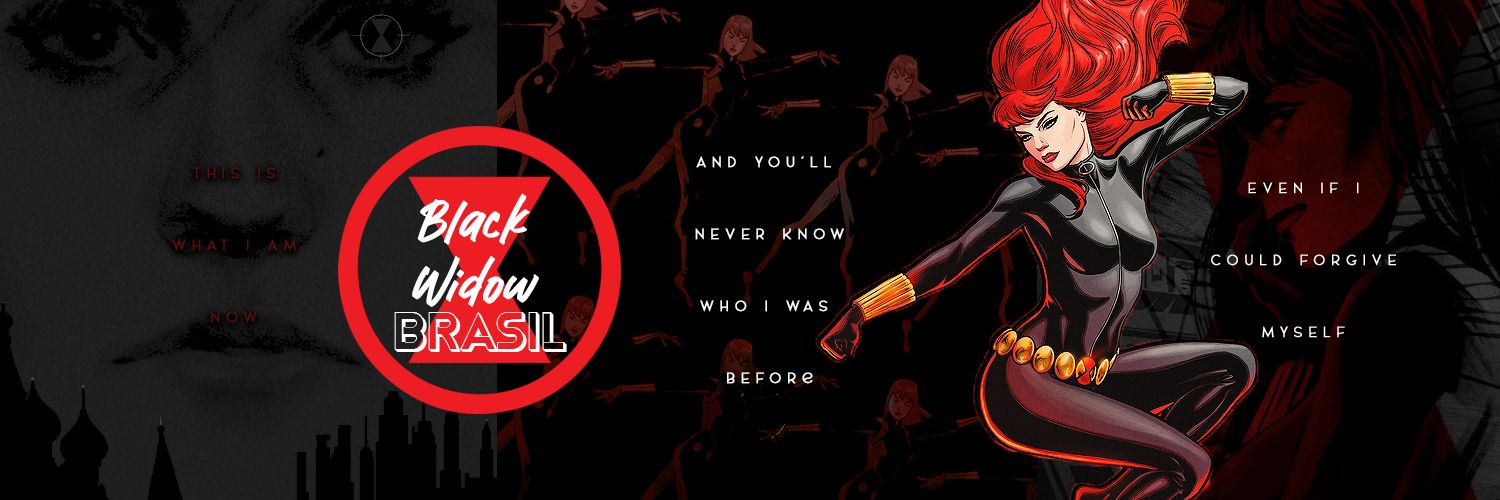 Black Widow Brasil | Fã Clube's banner