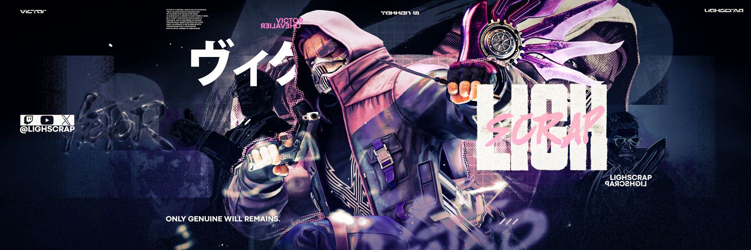 LighScrap's banner