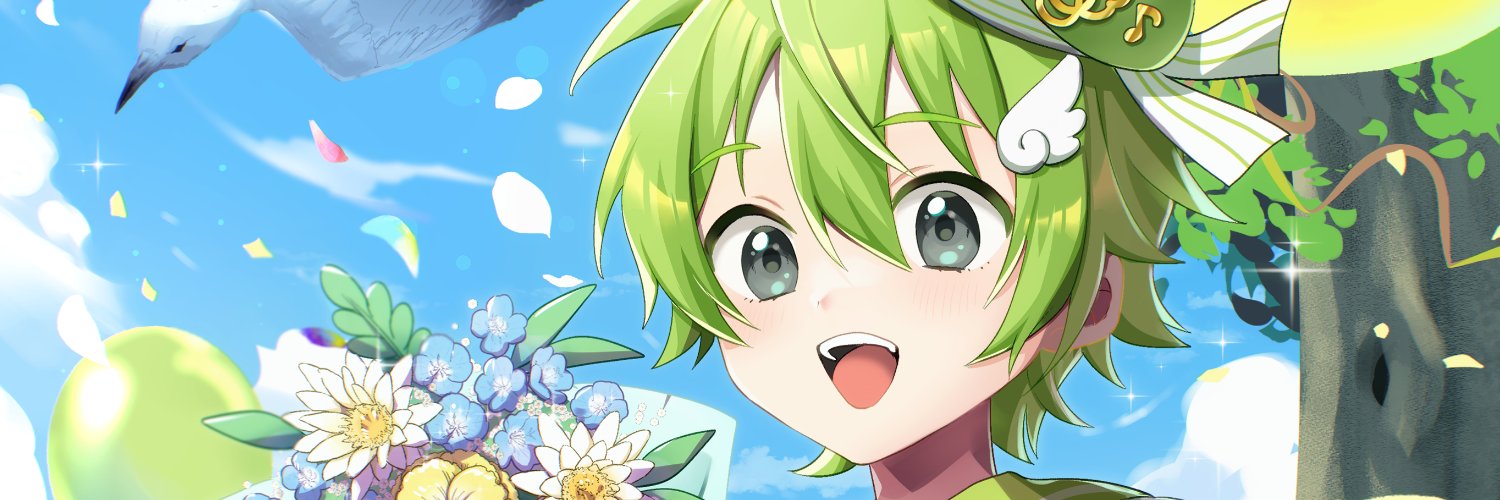 ピノの羽🪽's banner