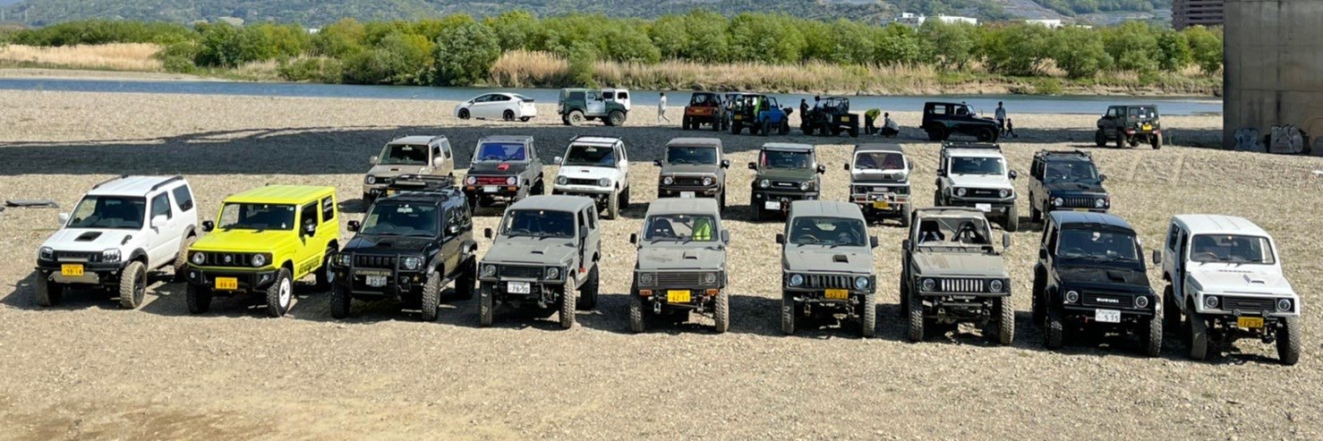 4x4エスポワール｜大阪のジムニー専門店's banner