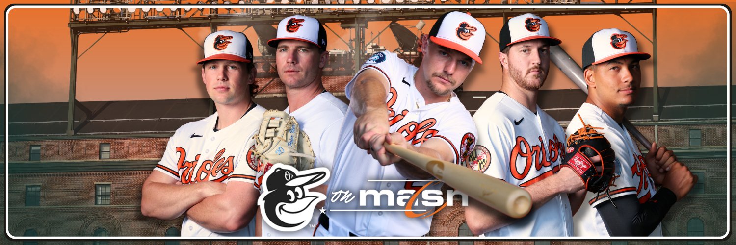Orioles on MASN's banner