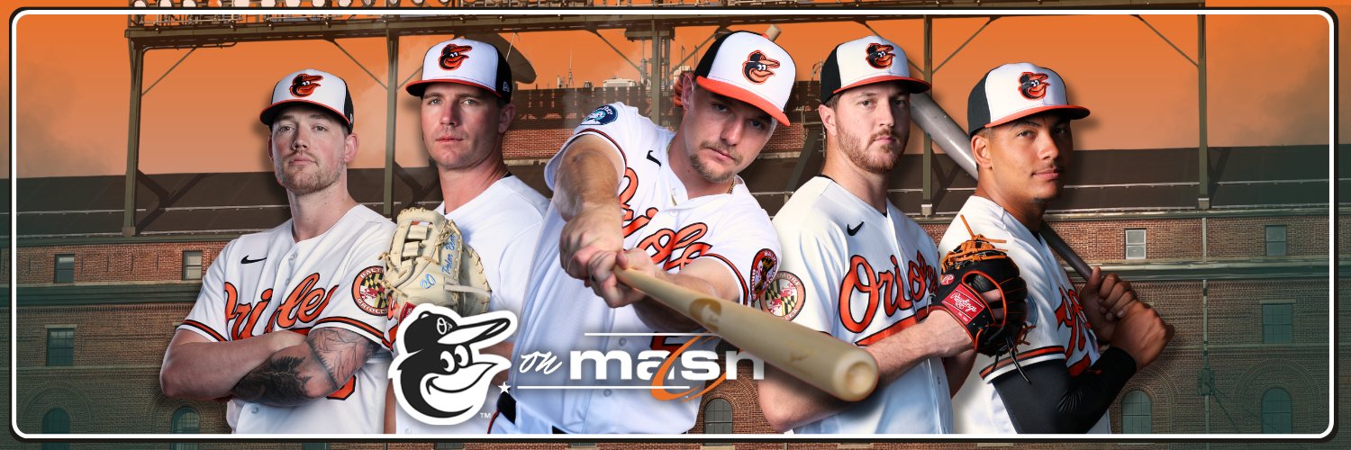Orioles on MASN's banner
