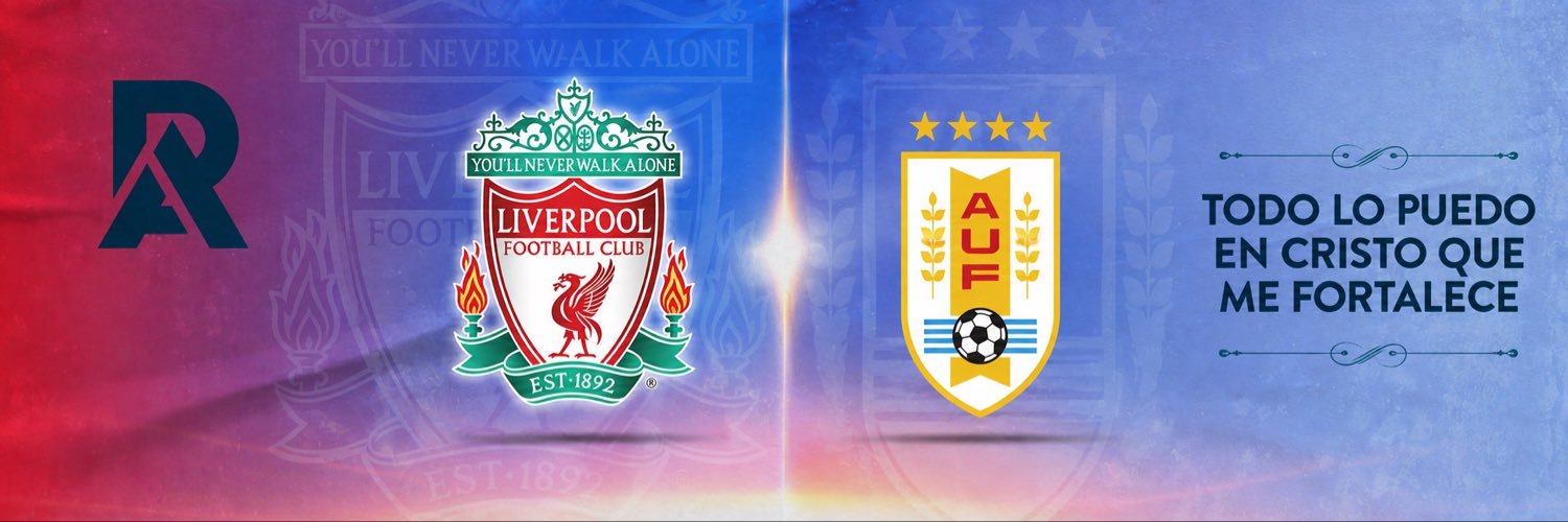 Ronald Araujo's banner