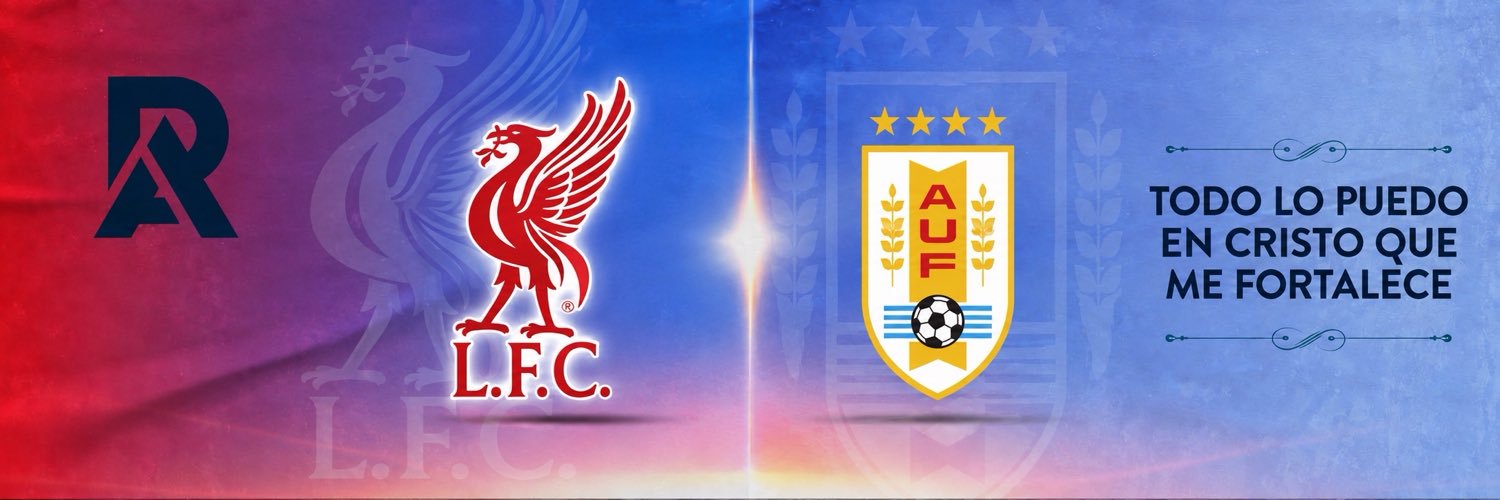 Ronald Araujo's banner