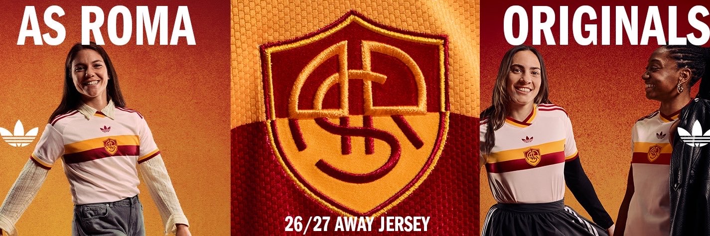 AS Roma Women 🇮🇹's banner