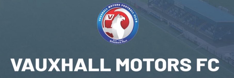 VAUXHALL MOTORS FC reserves's banner