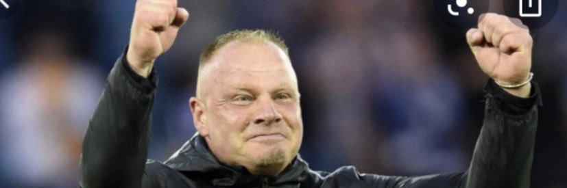 Andy Morrison's banner