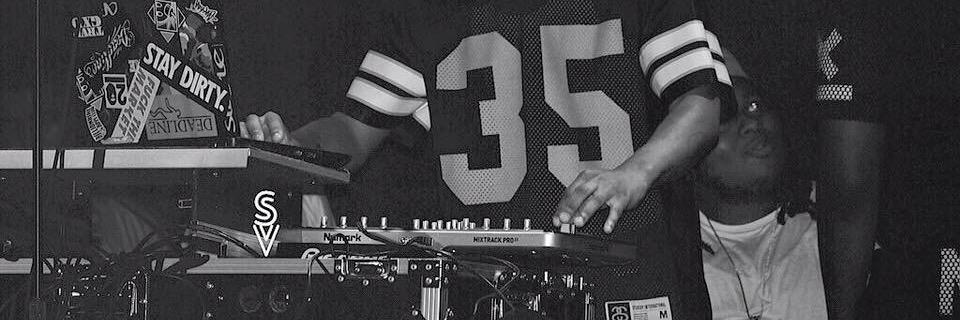 DJ Nick's banner